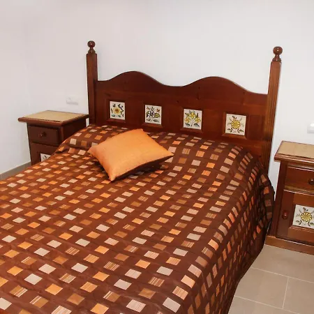 Holiday home Holiday Osyris Fanadix