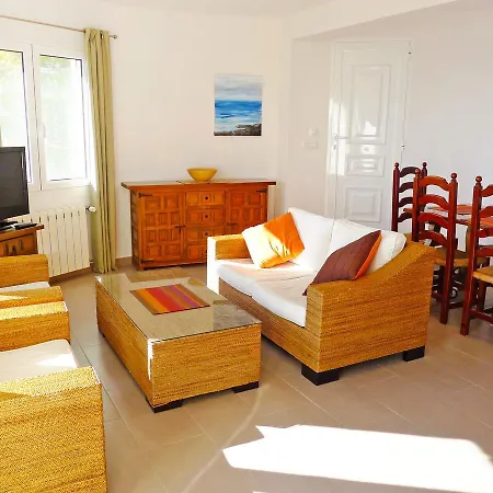 Holiday home Holiday Osyris Fanadix