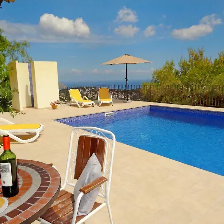 Holiday home Holiday Osyris *